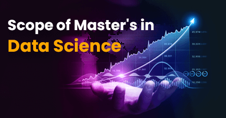 What is the Scope of Master's in [Data Science] in the US?