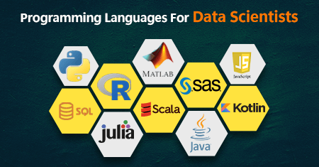 Top Programming Languages For Data Scientists in 2023