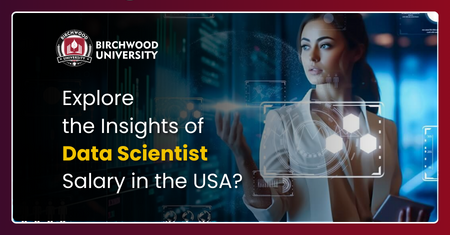 Explore the Insights of Data Scientist Salary in the USA?