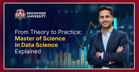 From Theory to Practice: Master of Science in Data Science Explained