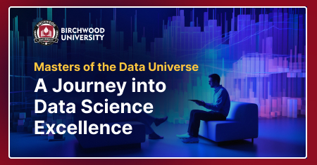 Masters of the Data Universe: A Journey into Data Science Excellence