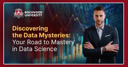 Discovering the Data Mysteries: Your Road to Mastery in Data Science