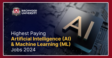 Highest Paying Artificial Intelligence (AI) &amp; Machine Learning (ML) Jobs 2024