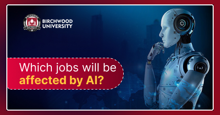 Which jobs will be affected by AI?