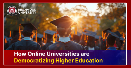 How Online Universities are Democratizing Higher Education