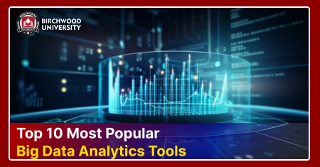 Top 10 Most Popular Big Data Analytics Tools