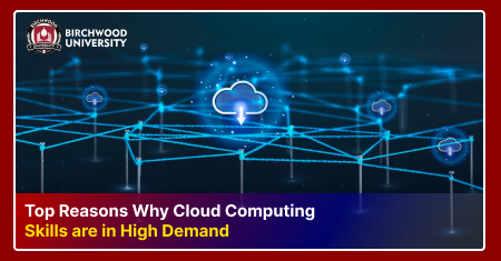 Top Reasons Why Cloud Computing Skills are in High Demand