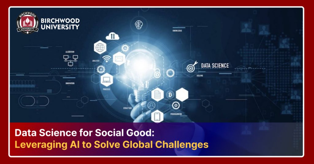 Data Science for Social Good