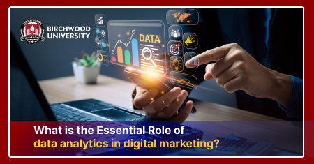 What is the Essential Role of Data Analytics in Digital Marketing?