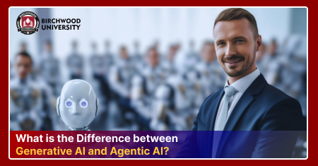 What is the Difference between Generative AI and Agentic AI?