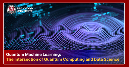 Quantum Machine Learning: The Intersection of Quantum Computing and Data Science