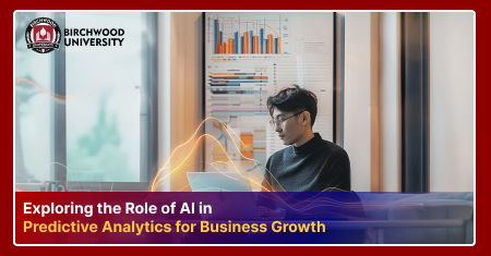 Exploring the Role of AI in Predictive Analytics for Business Growth